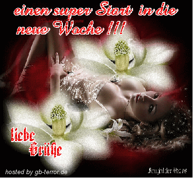 Wochenstart Gästebuchbild