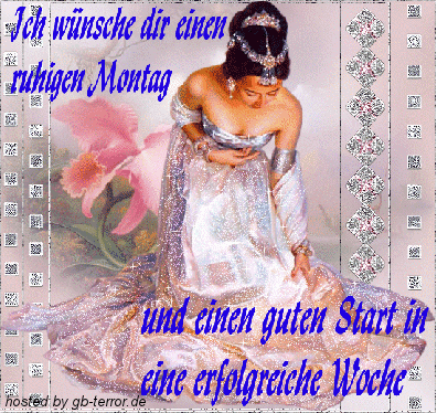 Wochenstart Gaestebuchbild