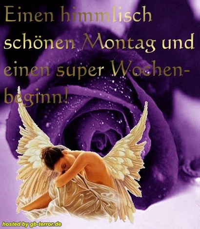 Wochenstart Gästebuchbild