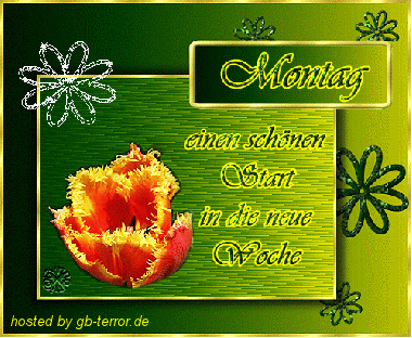 Wochenstart Gästebuchbild