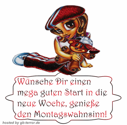 Wochenstart GB Bild