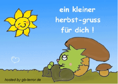 Gaestebuch Bild Herbst