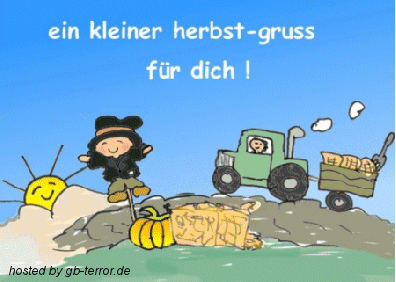 Gaestebuch Bild Herbst