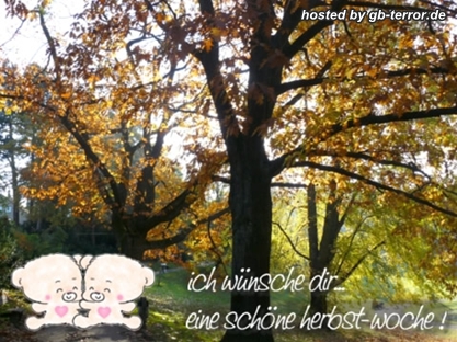 Herbst Gaestebucheintrag