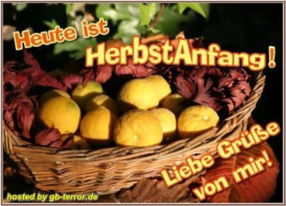 Herbst GB Eintrag