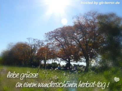 Herbst GB Eintrag