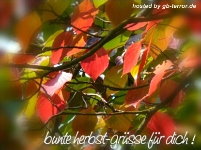 Herbst GB Eintrag