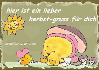 Herbstgruesse GB Bild