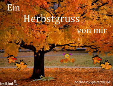 Herbstgruesse GB Eintrag