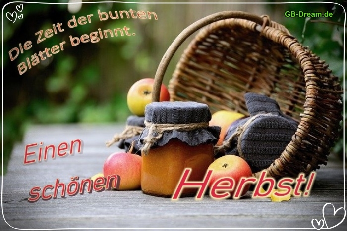 Schoenen Herbst