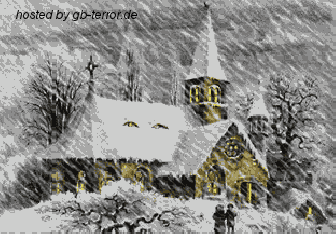 Gästebuch Bild Winter