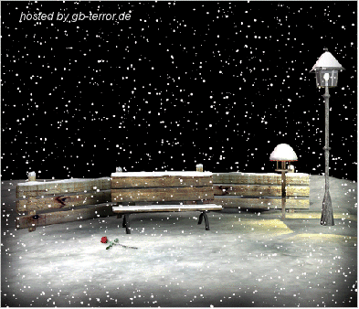 Gästebuch Bild Winter