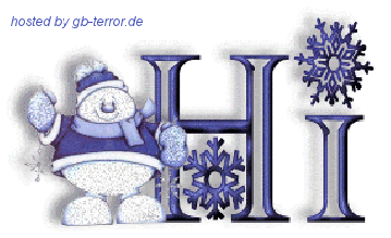 Gaestebuch Eintrag Winter