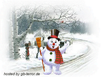 Gaestebuch Eintrag Winter