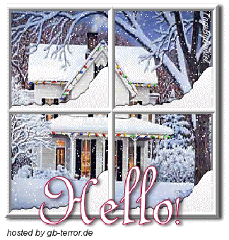 Gaestebuch Eintrag Winter