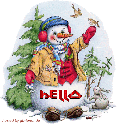 Gaestebuchbild Winter