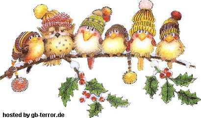 Winter Gaestebuch Bild