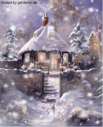 Winter Gaestebuch Eintrag