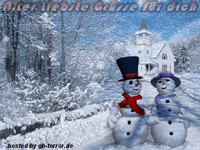 Winter Gaestebuch Eintrag