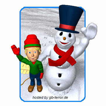 Winter Gaestebuch Eintrag