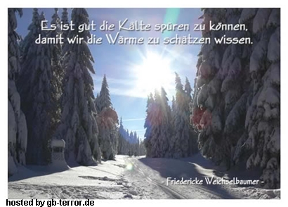 Winter Gaestebuchbild