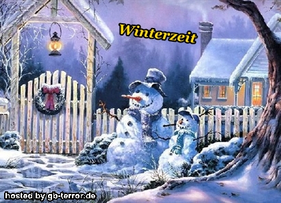 Winter Gästebuchbild