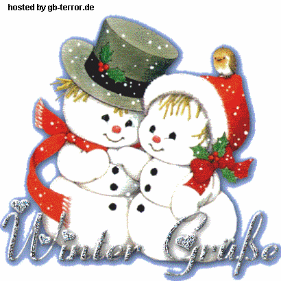 Winter Gaestebuchbild