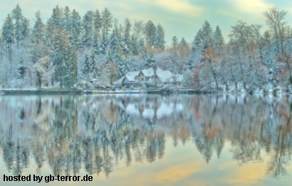 Winter Gaestebucheintrag