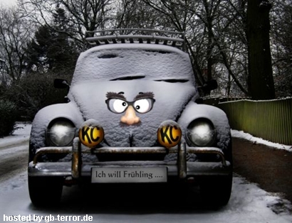 Winter Gaestebucheintrag