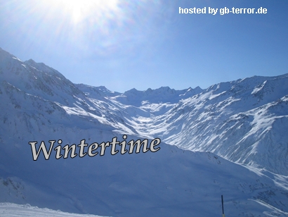 Winter Gaestebucheintrag