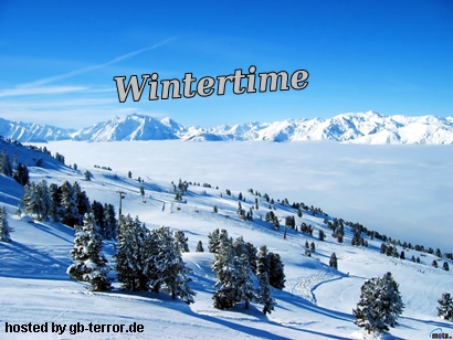 Winter Gaestebucheintrag