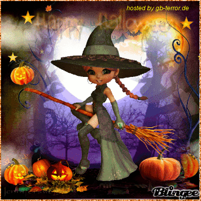 Gaestbuch Bild Halloween