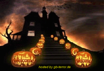 Gaestbuch Bild Halloween