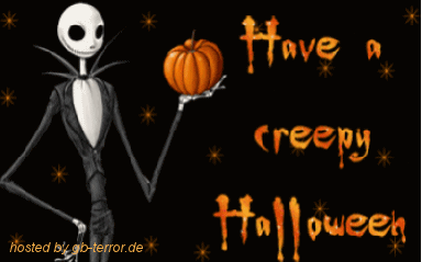 Gaestbuch Bild Halloween