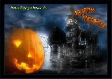 Gaestbuch Bild Halloween