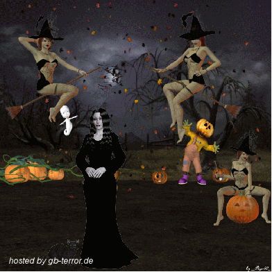 Gaestbuch Eintrag Halloween