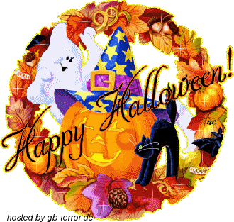 Gaestbuch Eintrag Halloween