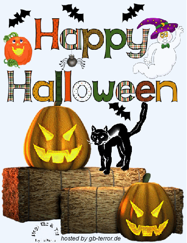 Gaestbuch Eintrag Halloween