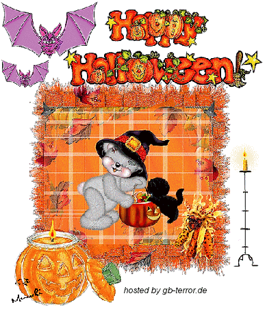 Gaestbuch Eintrag Halloween