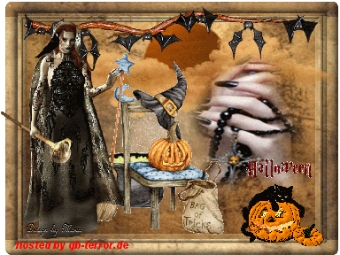 Gaestbuch Pic Halloween