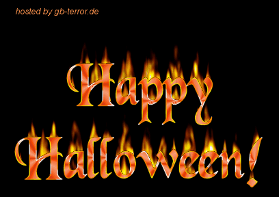 Gästbuch Pic Halloween