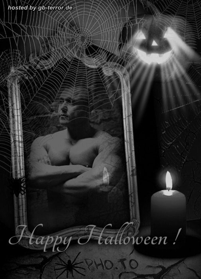 Gaestbuch Pic Halloween