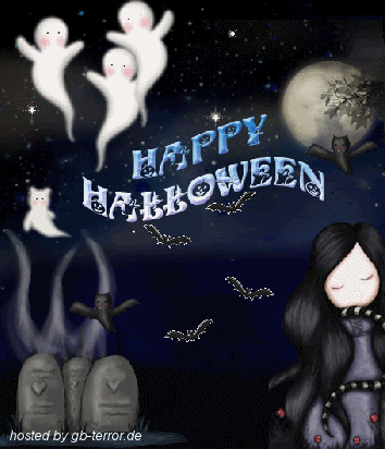 Gaestebuchbild Halloween