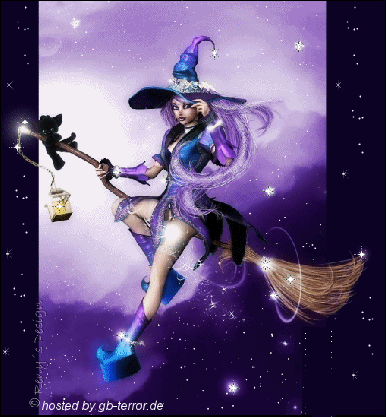 Gaestebuchbild Halloween