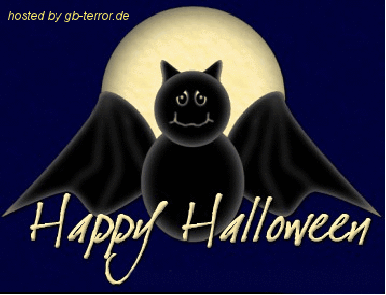 Gästebuchbild Halloween