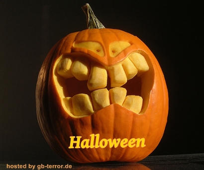 Gästebuch Bild Halloween Grüsse