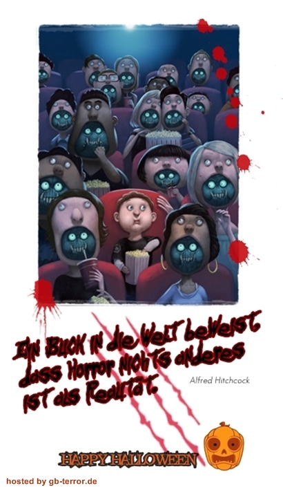 Gaestebuch Bild Halloween Gruesse