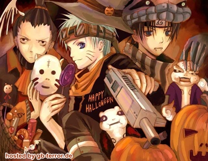 Gaestebuch Bild Halloween Gruesse