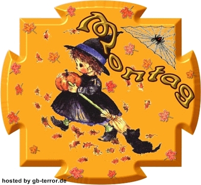 Gaestebuch Bild Halloween Gruesse