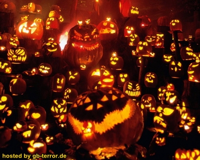 Gaestebuch Bild Halloween Gruesse